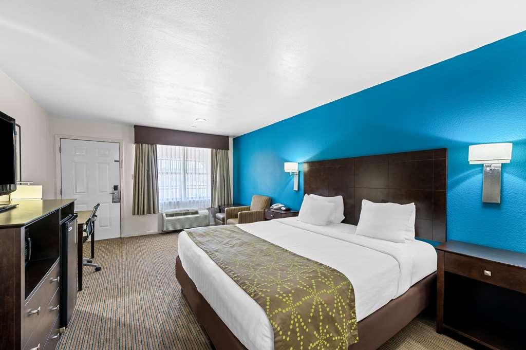 Best Western Delhi Inn Quarto foto