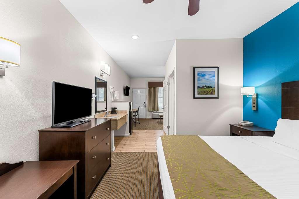 Best Western Delhi Inn Quarto foto
