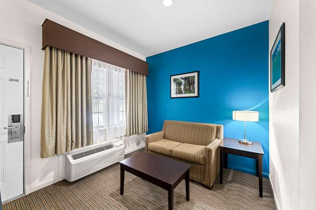 Best Western Delhi Inn Quarto foto